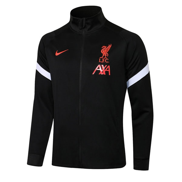 Chaqueta Liverpool 2021-22 Negro